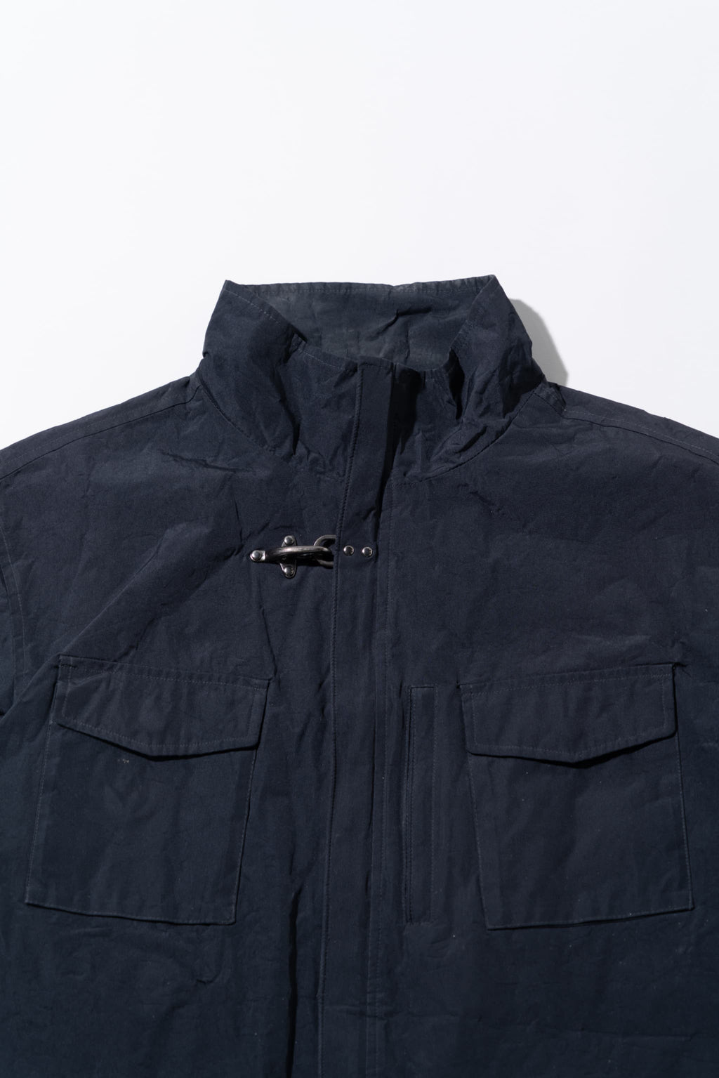 00s CLAUDE ANDREIJ  FIREMAN JACKET