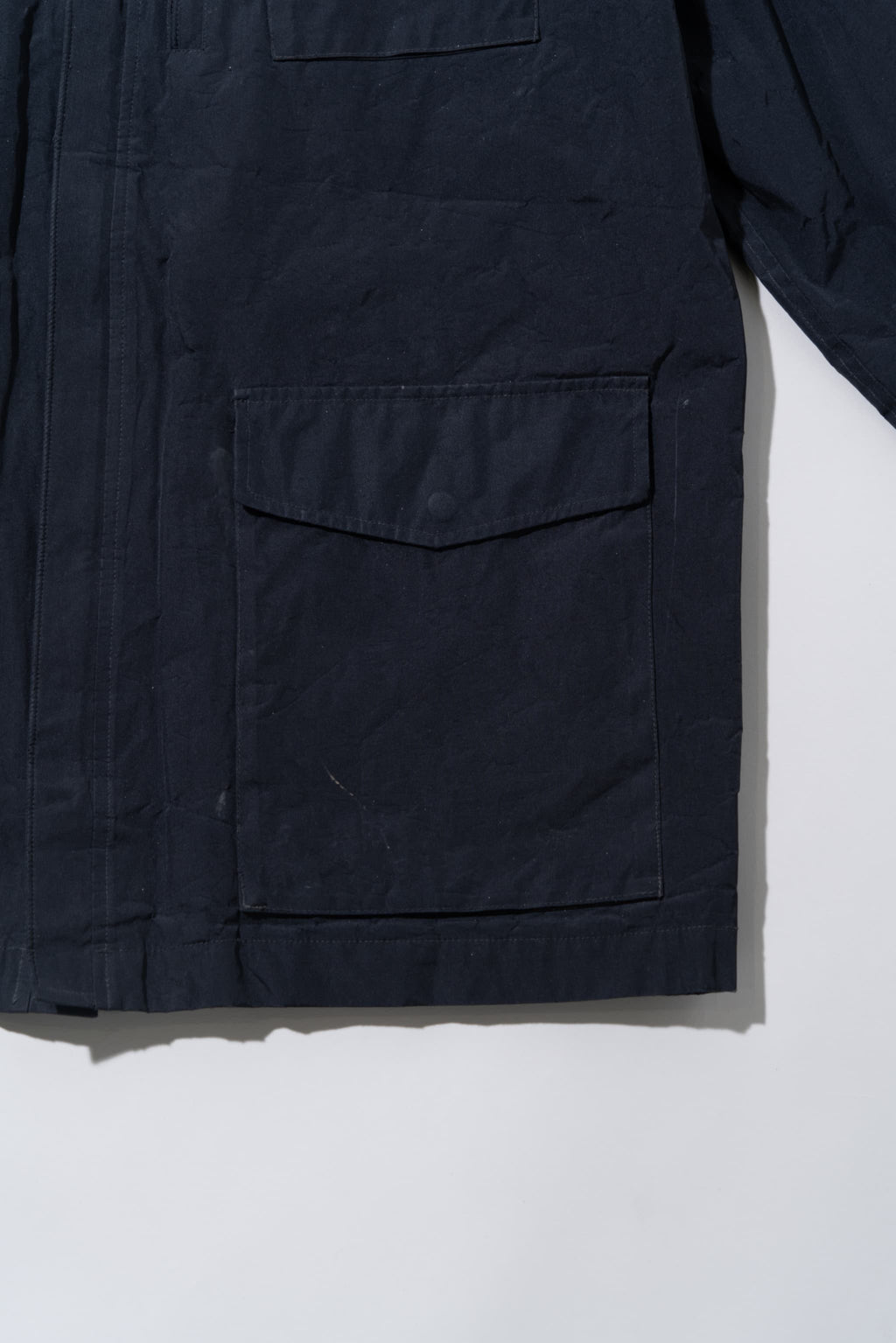 00s CLAUDE ANDREIJ  FIREMAN JACKET