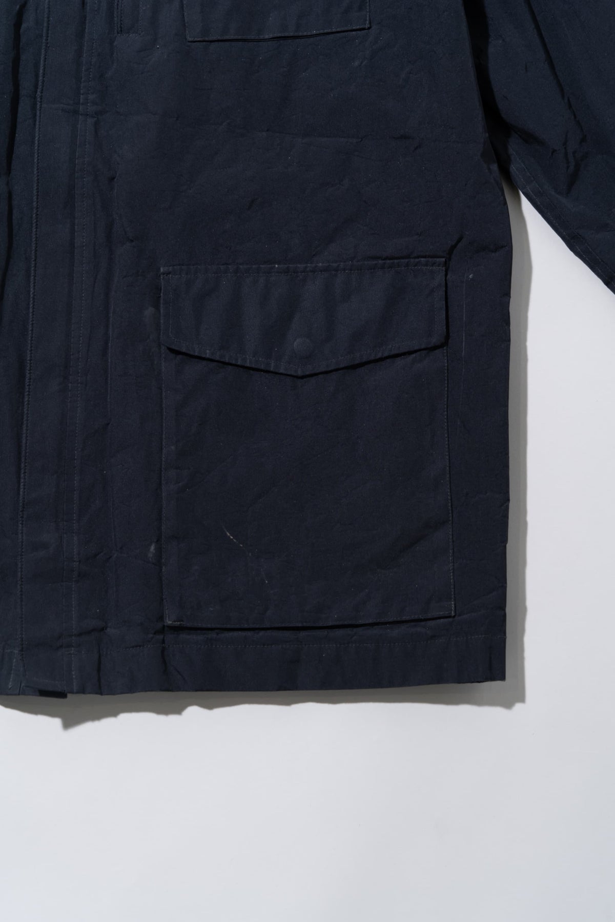 00s CLAUDE ANDREIJ  FIREMAN JACKET