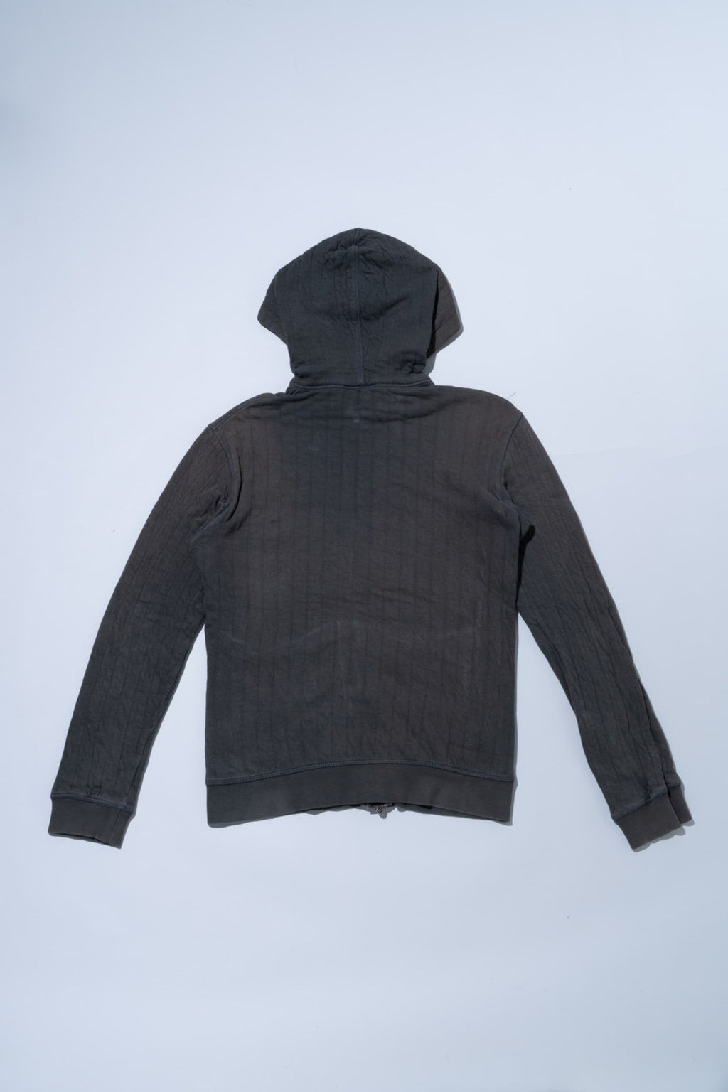 00s EMPORIO ARMANI  DOUBLE ZIP FUDIE