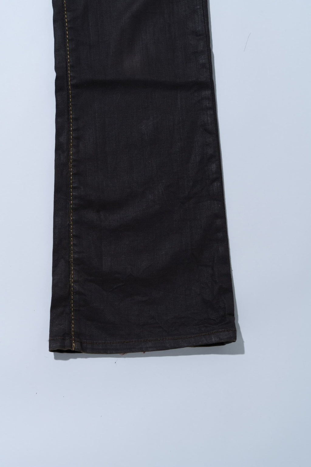 00s serfontaine studs flare pants