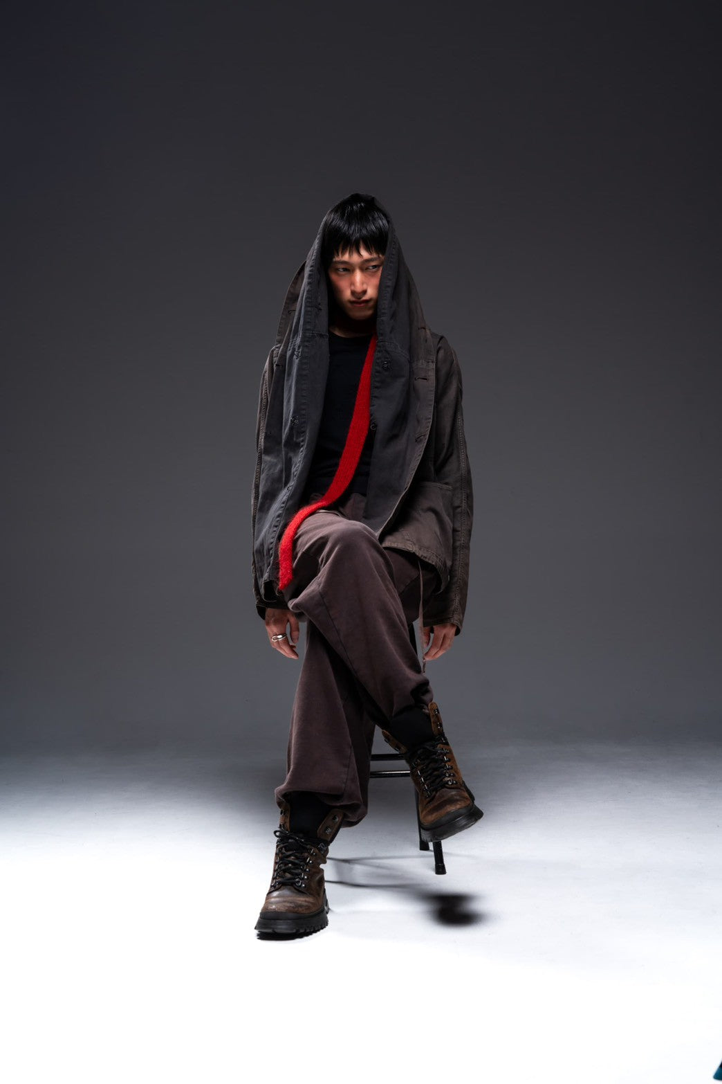 00s NO BRAND 変形 FUDIE