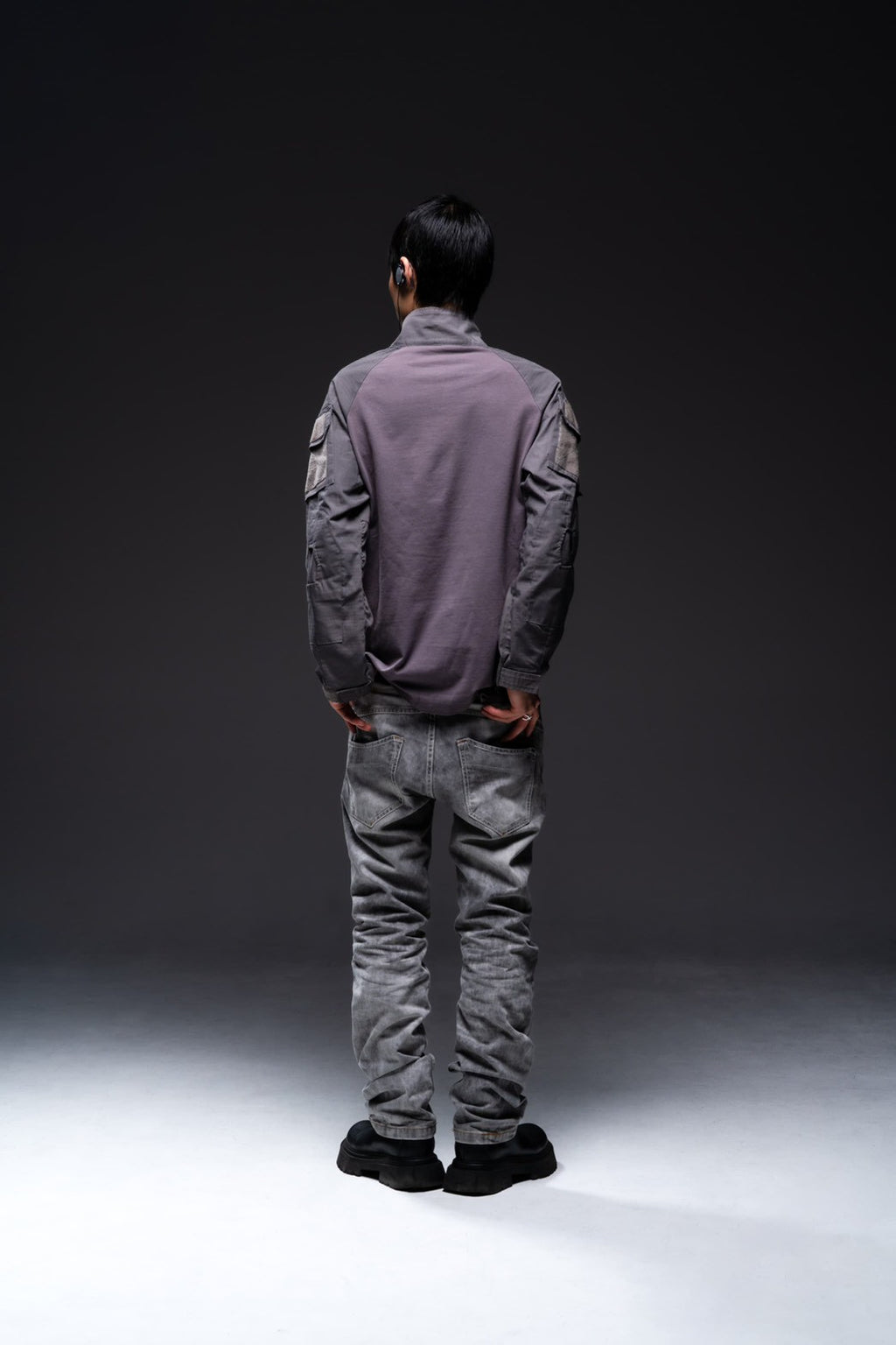00s EURO MILITALY JACKET