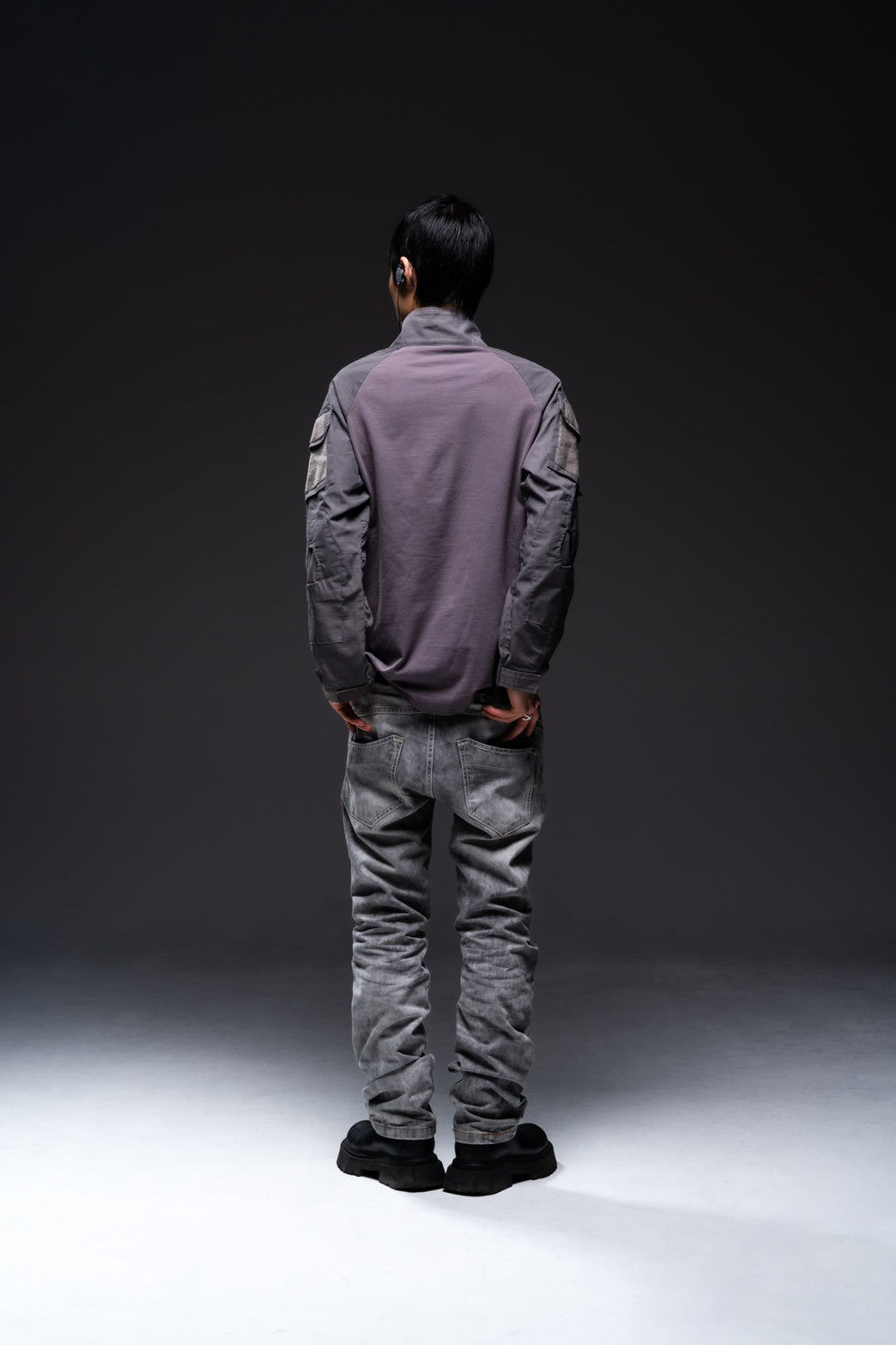 00s EURO MILITALY JACKET