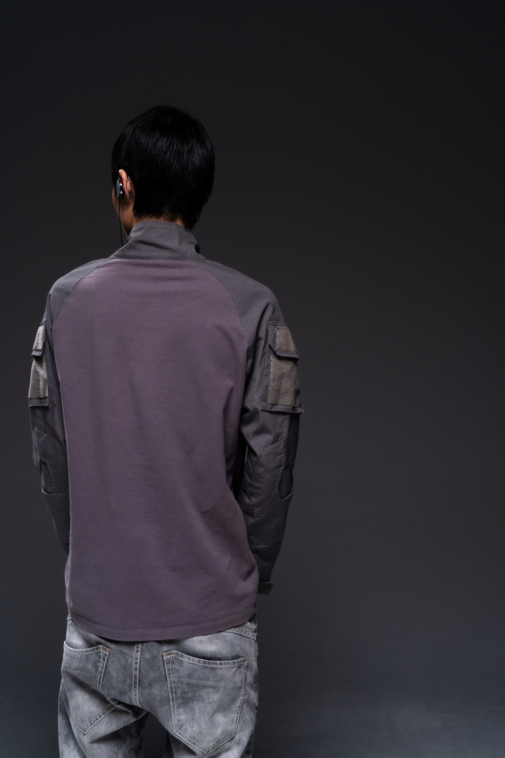 00s EURO MILITALY JACKET