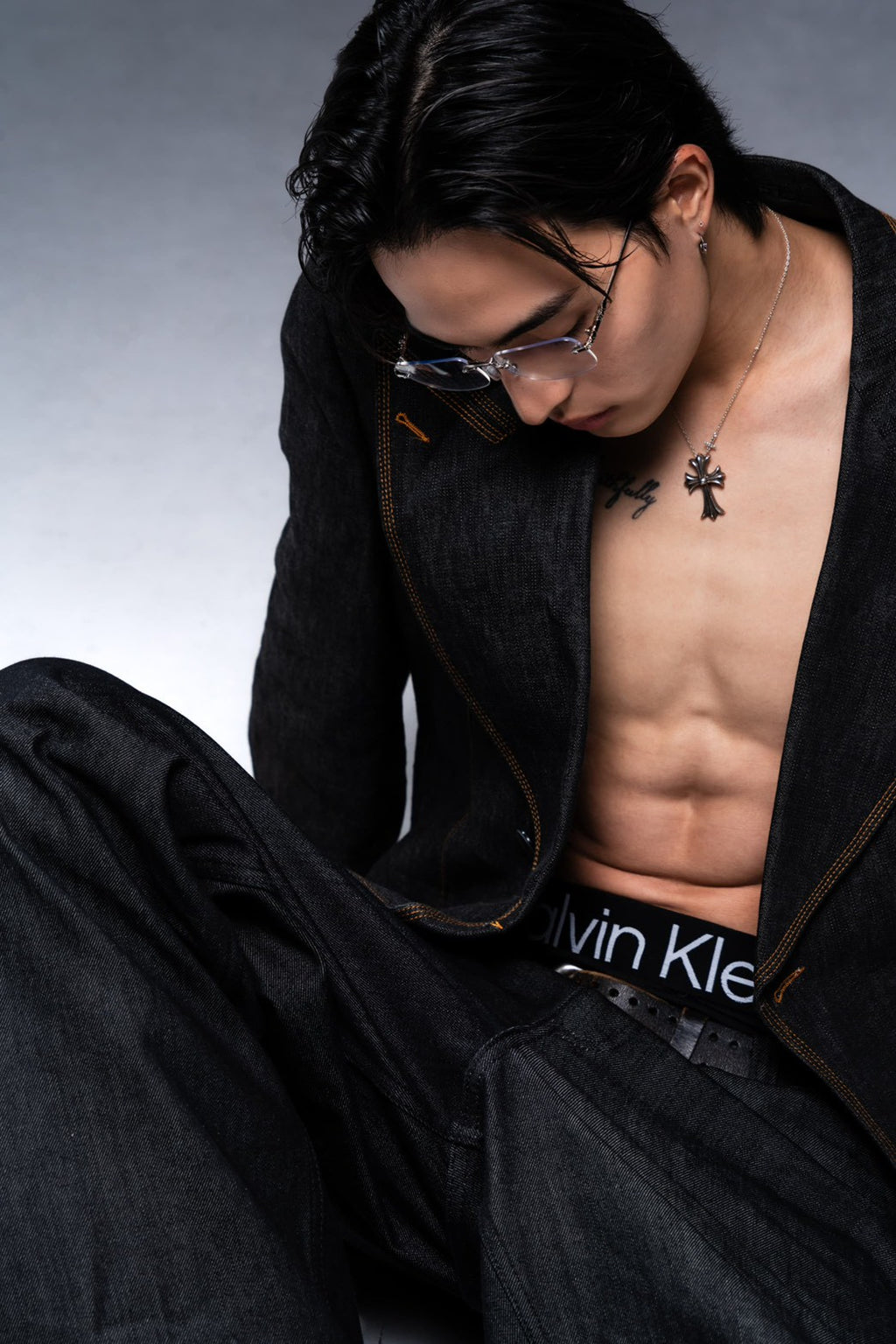 00s IL CANTO BIG SILHOUETTE TAIRLD JACKET