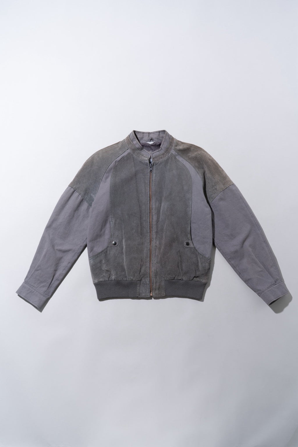 00s options leather jacket  made in Korea