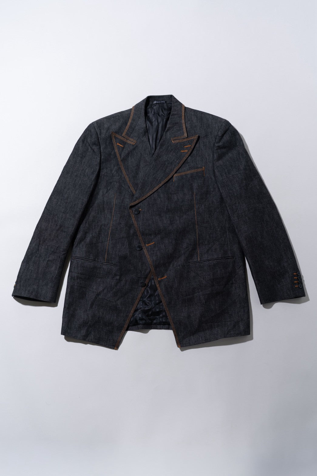 00s IL CANTO BIG SILHOUETTE TAIRLD JACKET