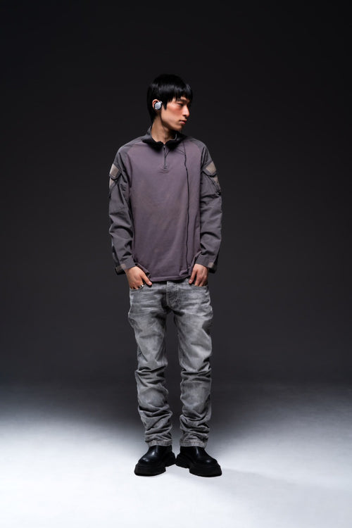 00s EURO MILITALY JACKET