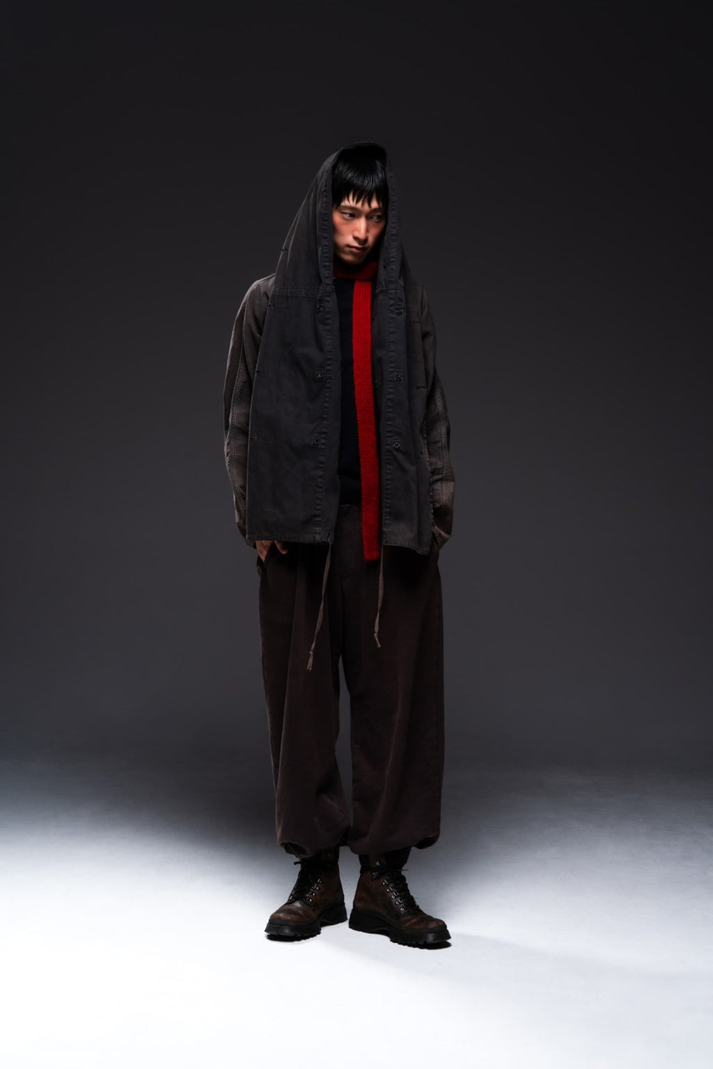00s NO BRAND 変形 FUDIE