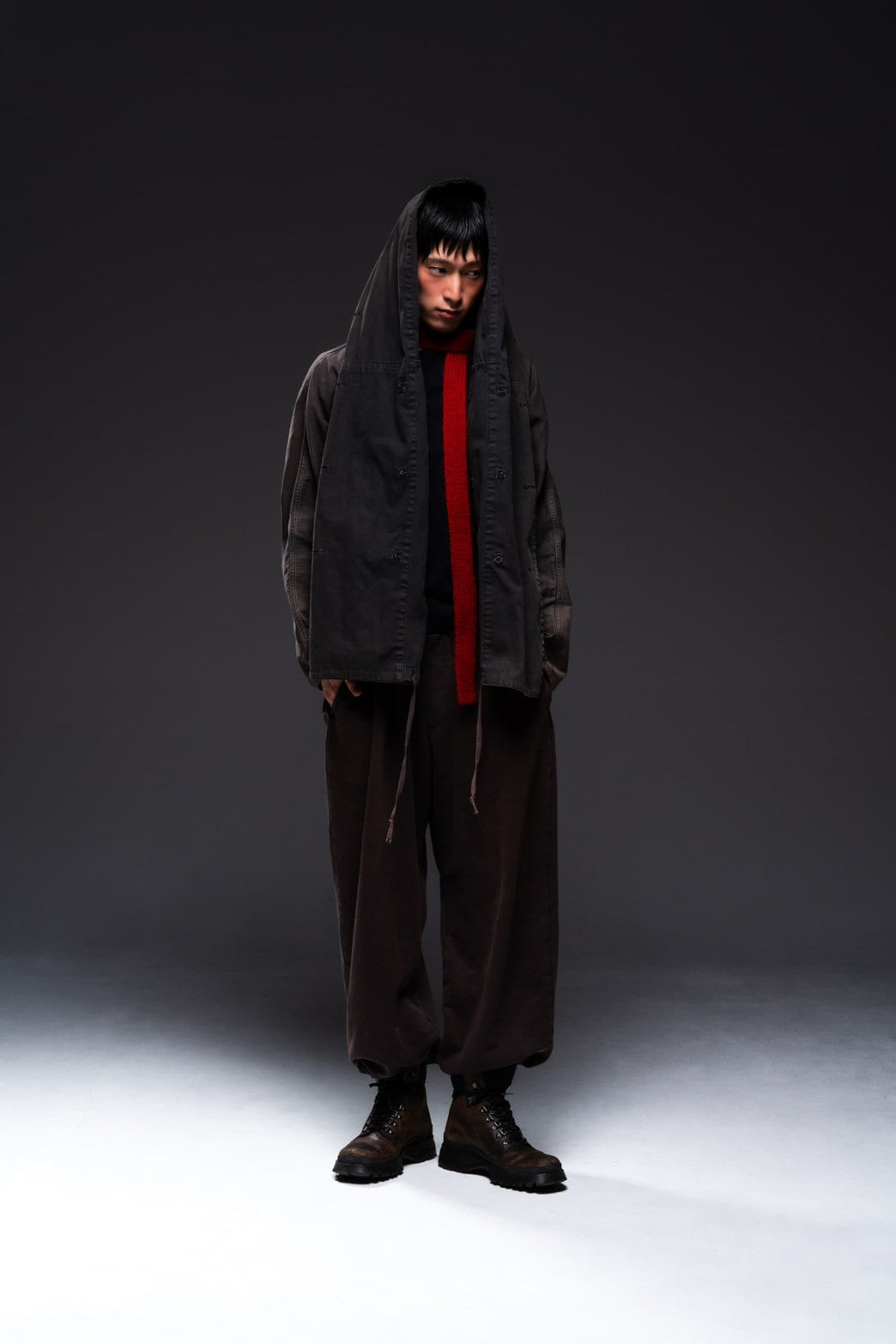 00s NO BRAND 変形 FUDIE