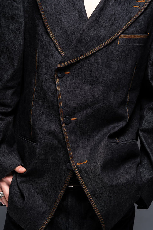 00s IL CANTO BIG SILHOUETTE TAIRLD JACKET