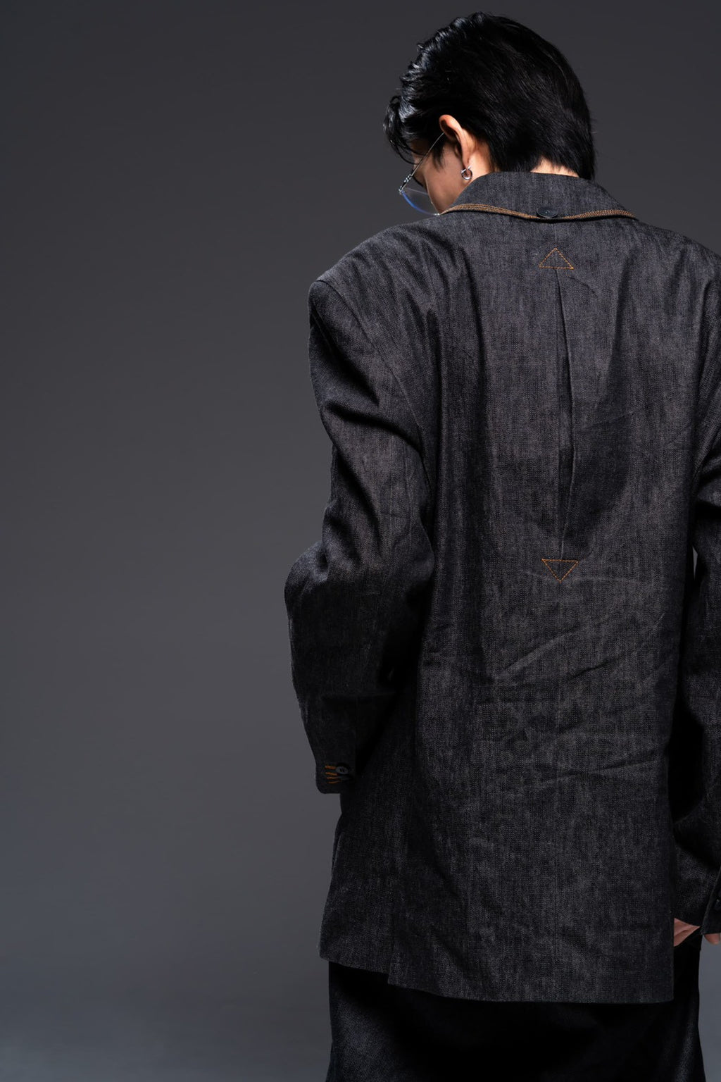 00s IL CANTO BIG SILHOUETTE TAIRLD JACKET