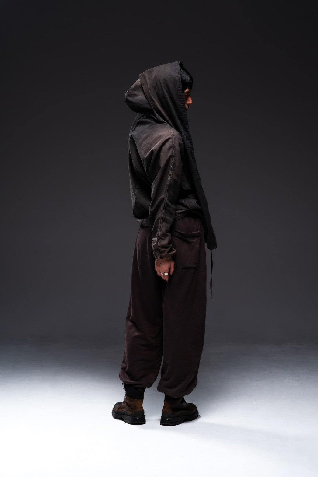 00s NO BRAND 変形 FUDIE