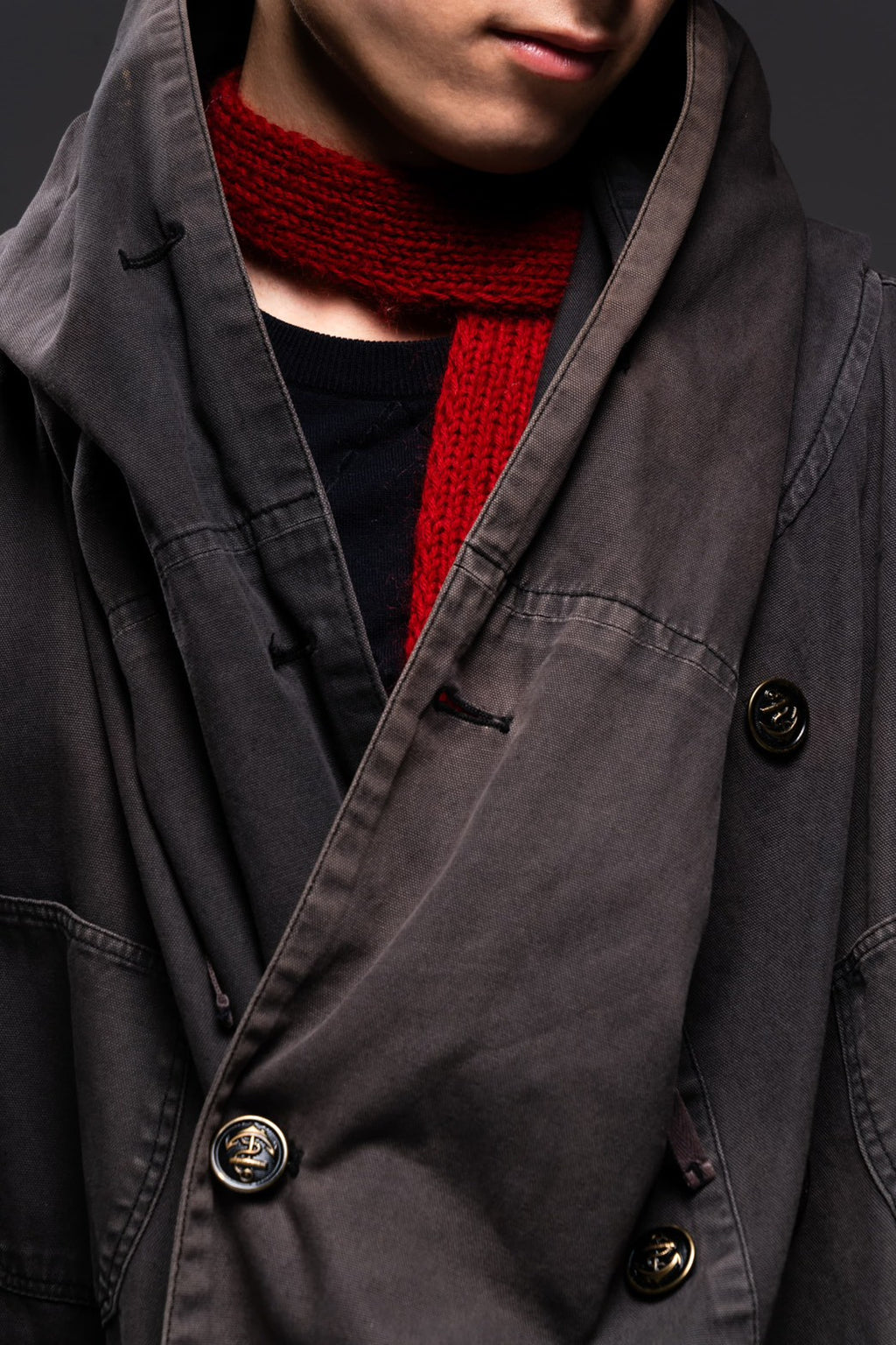 00s NO BRAND 変形 FUDIE