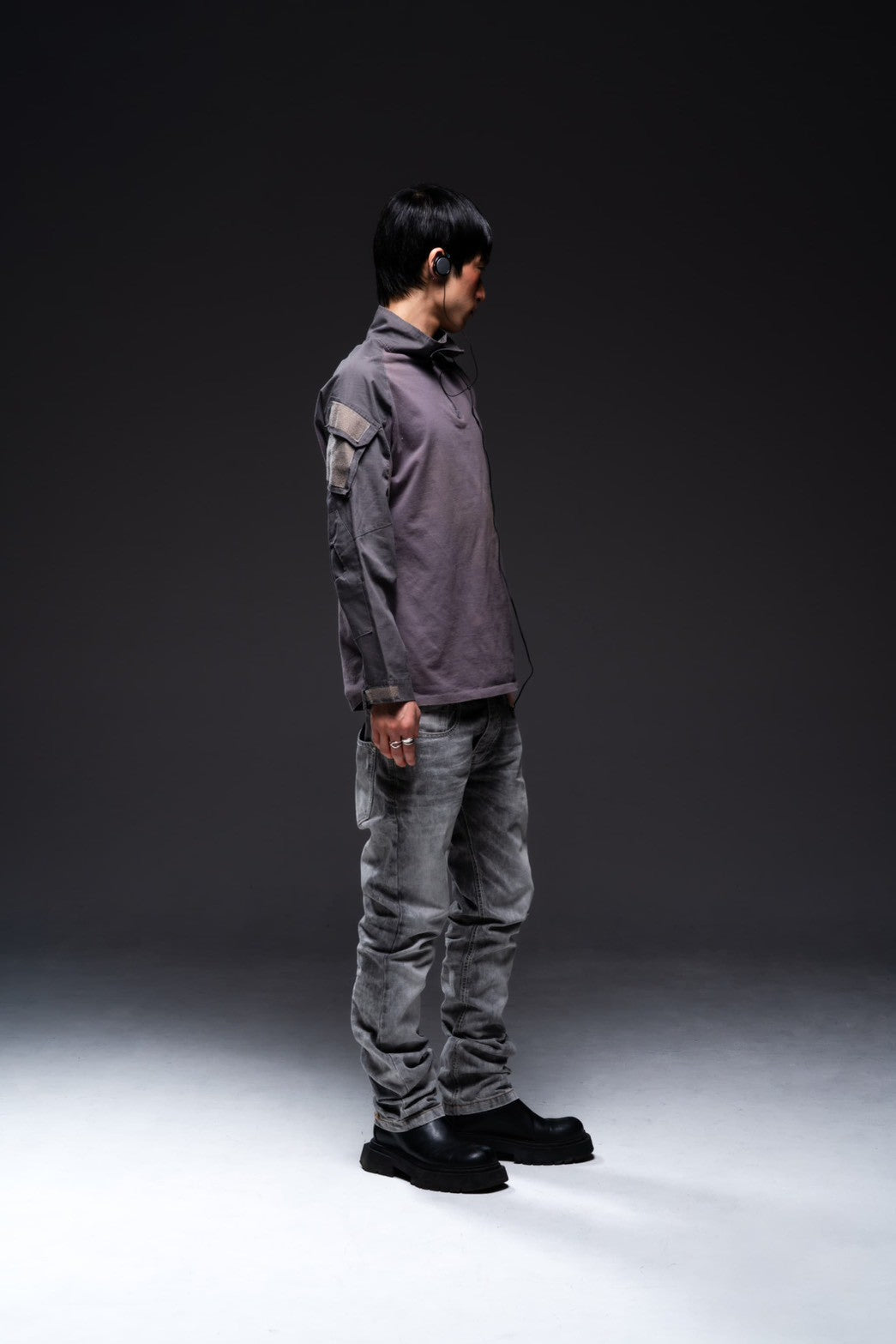 00s EURO MILITALY JACKET