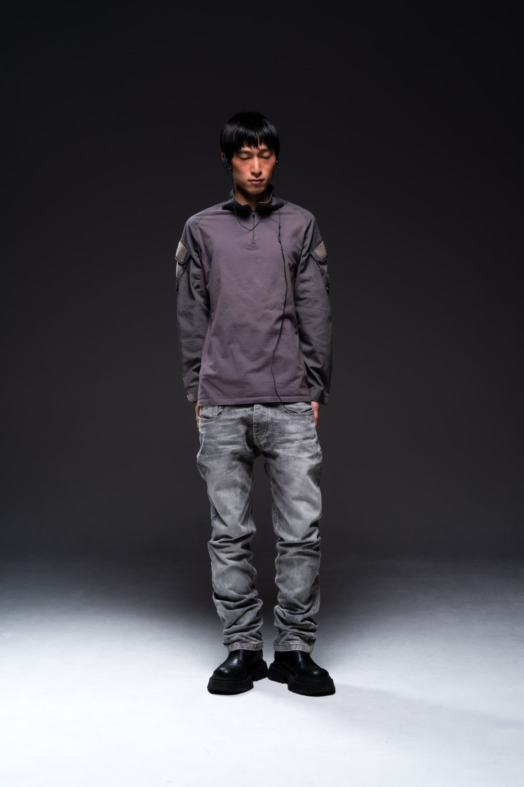 00s EURO MILITALY JACKET