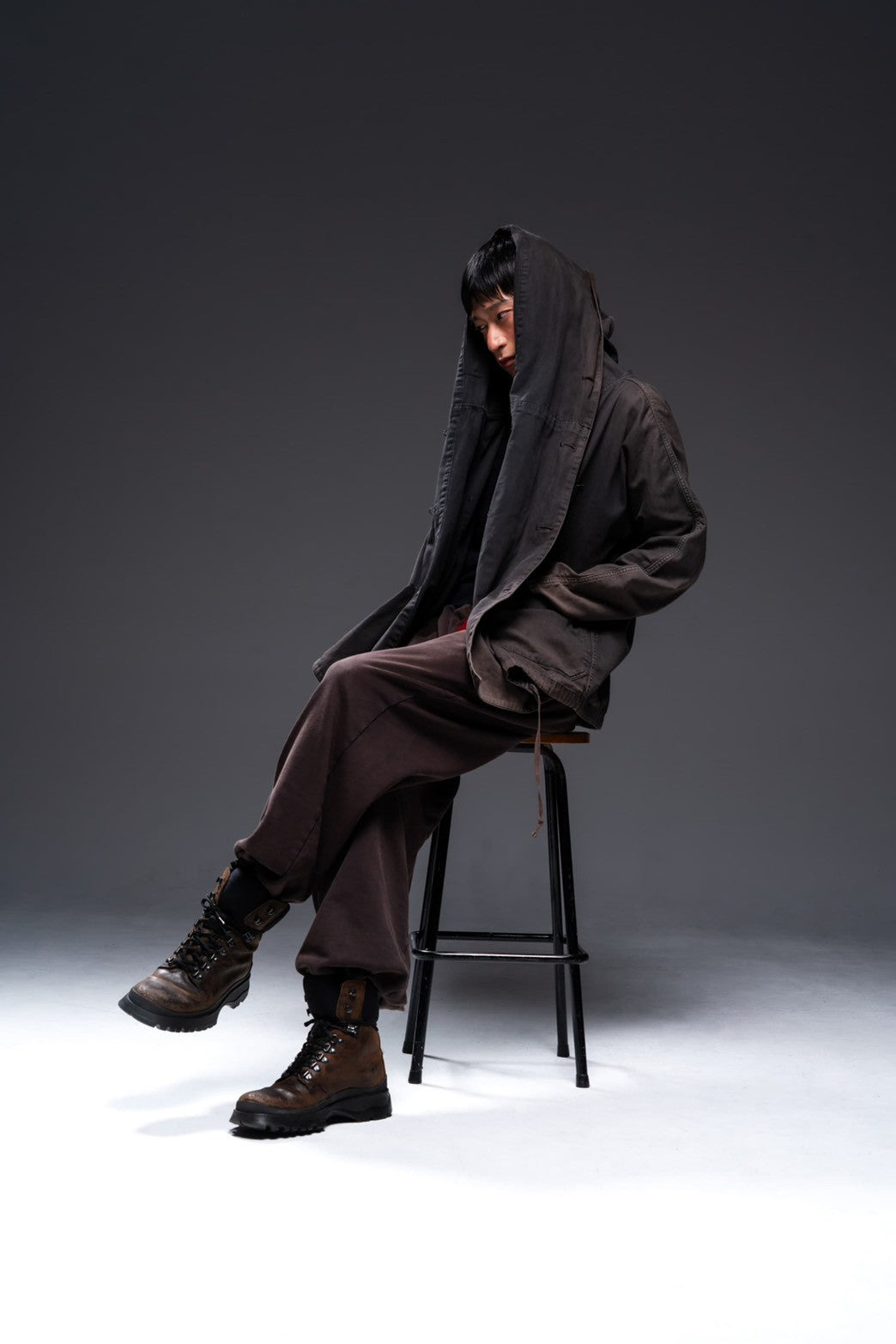 00s NO BRAND 変形 FUDIE
