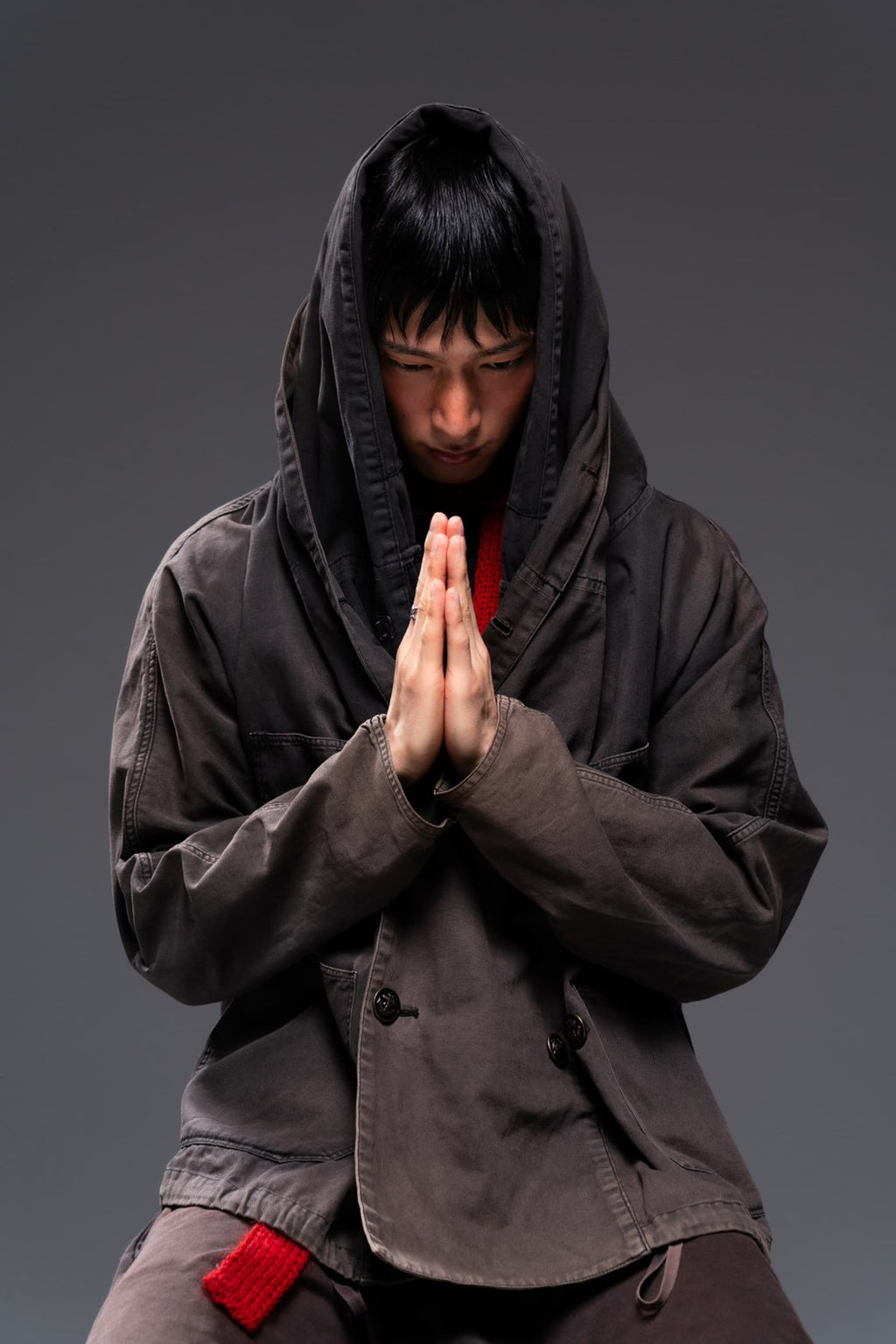 00s NO BRAND 変形 FUDIE