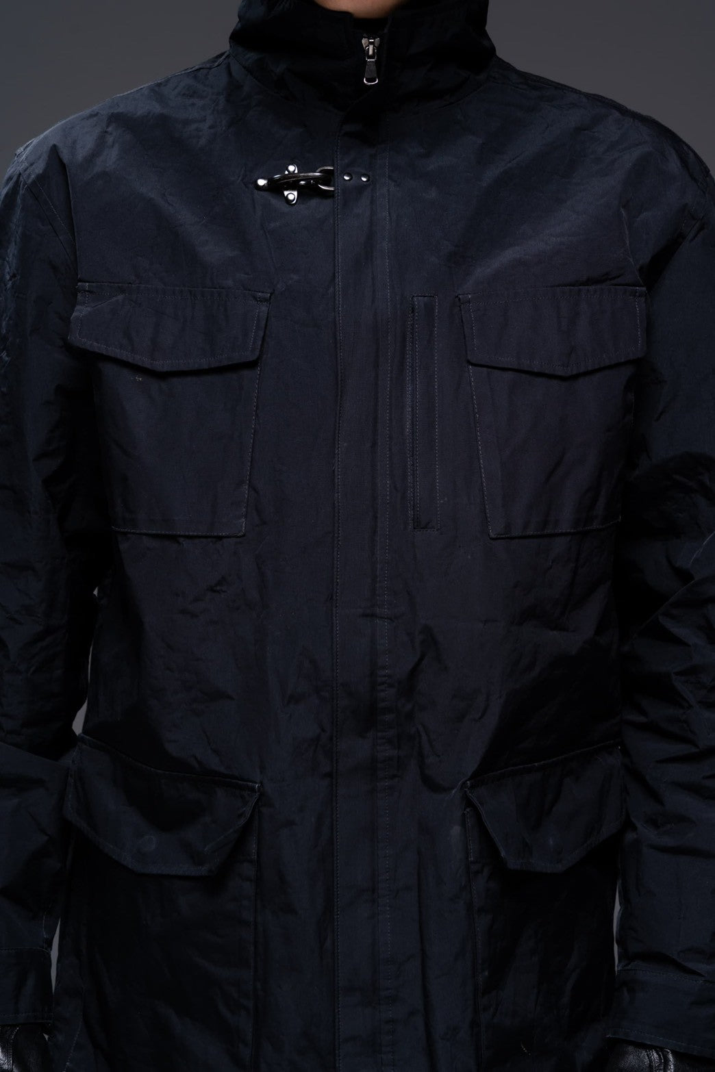 00s CLAUDE ANDREIJ  FIREMAN JACKET