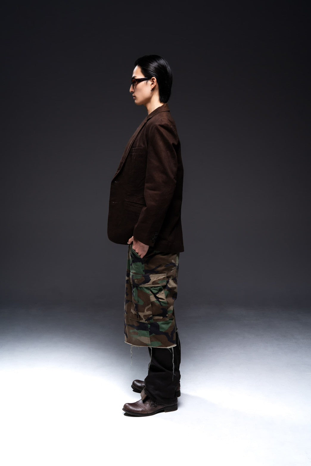 00s OLD NAVY  TAILORED JACKET
