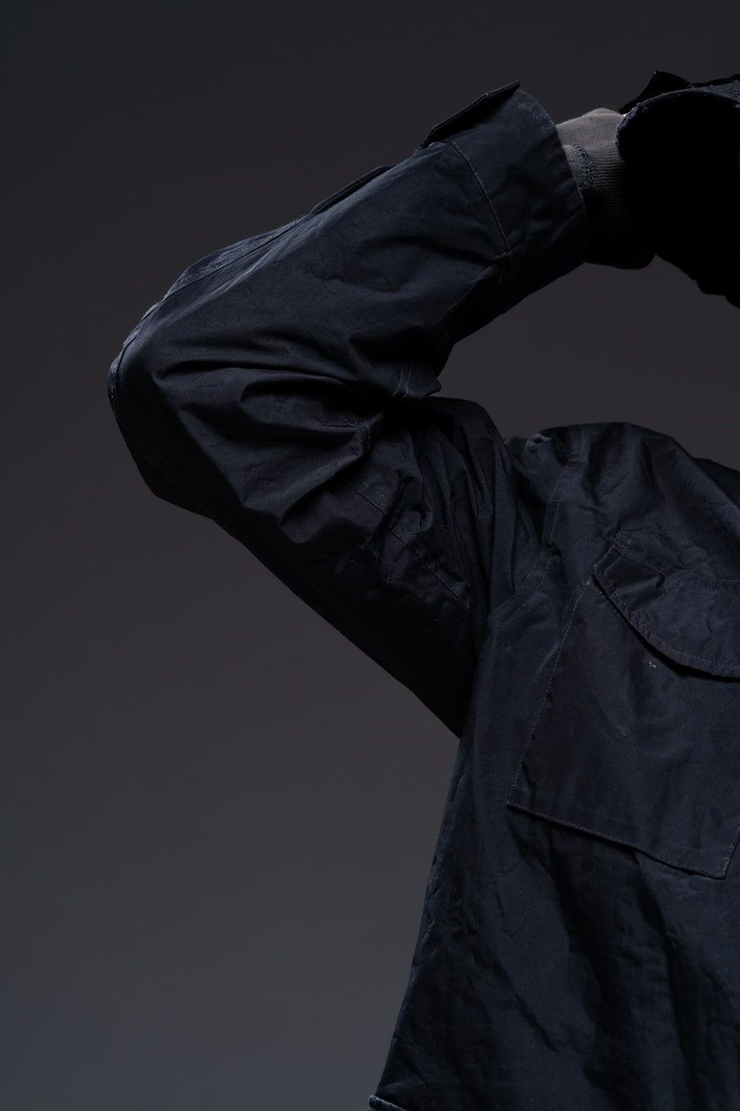 00s CLAUDE ANDREIJ  FIREMAN JACKET