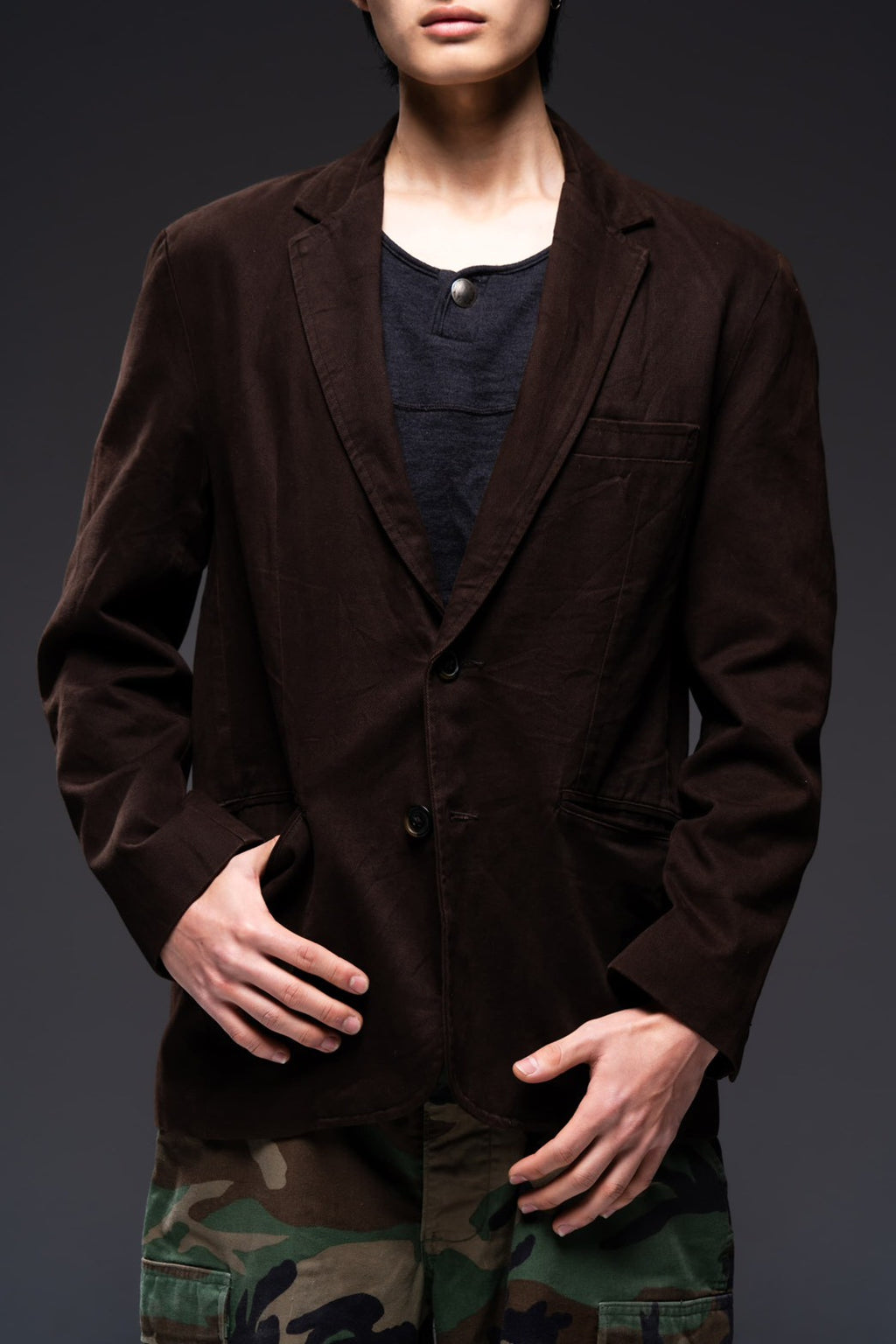 00s OLD NAVY  TAILORED JACKET