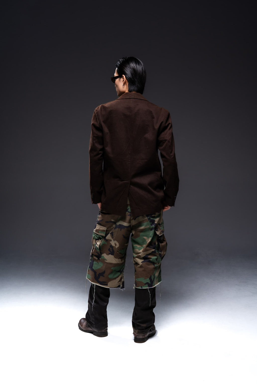 00s OLD NAVY  TAILORED JACKET