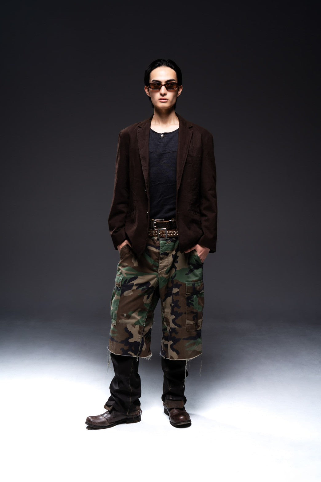 00s OLD NAVY  TAILORED JACKET
